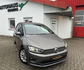 VOLKSWAGEN GOLF SPORTSVAN VOLKSWAGEN GOLF SPORTSVAN VII LOUNGE BMT/START-STOPP/SHZ/