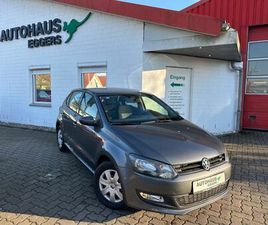 VOLKSWAGEN POLO VOLKSWAGEN POLO V MATCH/1HD+TZ/AUT/SHZ/5TRG/GJR/KLIMAAUT