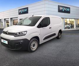 CA XL BLUEHDI 130 S&S EAT8 CONTROL