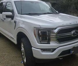 FORD F 150 LIMITED