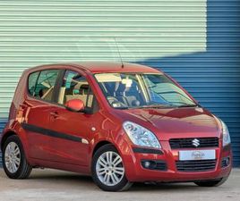 SUZUKI SPLASH MPV (2008 - 2015) 2011