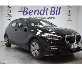 BMW SERIE 1 118 BMW 118 I AUTOMAT DRAGKROK NAVIGATION