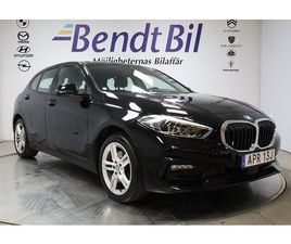 BMW SERIE 1 118 BMW 118 I SPORT LINE FRI SERVICE TILL JAN 2028