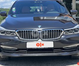 BMW SERIE 6 GT BMW X DRIVE 630 GRAN TURISMO UVOZ WBAJW81080CE69464