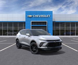 CHEVROLET BLAZER 2026 3.6L AWD RS