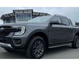FORD RANGER WILDTRAK 2.0 ECOBLUE AUT. 205 CV DC WILDTRAK 5 POSTI