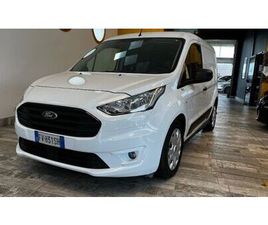 200 1.5 TDCI 100CV PC FURGONE TR- + IVA