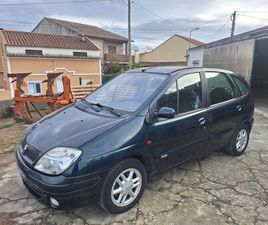 RENAULT SCENIC
