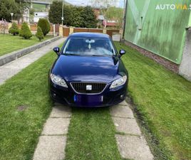 SEAT EXEO 2.0 TDI CR DPF REFERENCE ZA 5 000 €