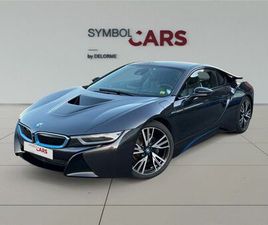 BMW I8 BMW I8 362 CH PURE IMPULSE A