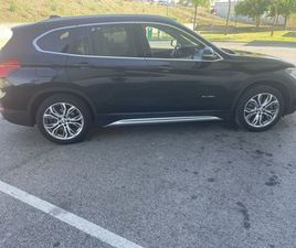 BMW X1 SDRIVE 20I