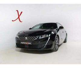 PEUGEOT 508 SW 1.5 BLUEHDI GT LINE EAT8