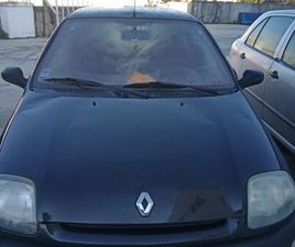 RENAULT CLIO