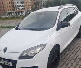 RENAULT MEGANE ESTATE