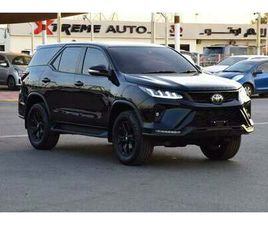 TOYOTA FORTUNER VX2 4X4 DIESEL 2.8L (RIGHT HAND)