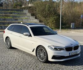 BMW SERIE 5 GT 520