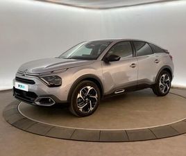 CITROEN C4 PURETECH 130 EAT8 MAX