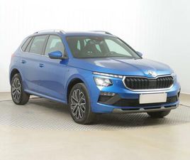 ŠKODA KAMIQ 1.0 TSI 85KW SUV - SUV BENZIN