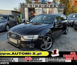 AUDI A4 ALLROAD AUDI A4 ALLROAD