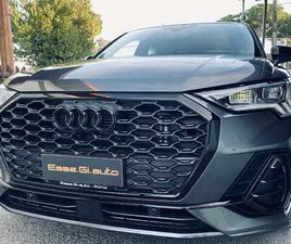 SPORTBACK S LINE **POSS.PACK MEDIA**VED.NOTE