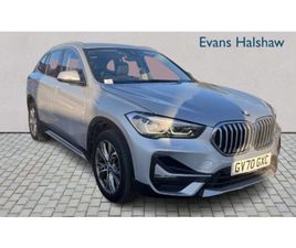 BMW X1 XDRIVE 20I XLINE 5DR STEP AUTO