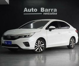 HONDA CITY HONDA CITY SEDAN EXL 1.5 FLEX 16V 4P AUT.