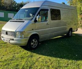 VOLKSWAGEN LT VOLKSWAGEN VW LT 35 DIESEL