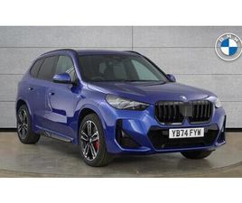 BMW X1 SDRIVE20I M SPORT 1.5 5DR