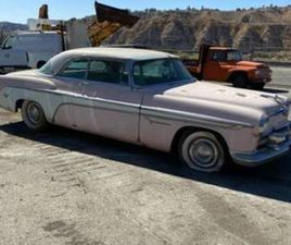 1955 DESSOTO FIREDOME