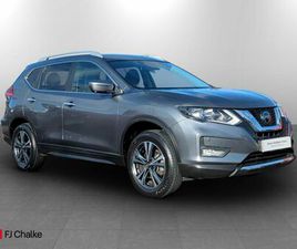 NISSAN X-TRAIL 1.3 DIG-T N-CONNECTA DCT AUTO EURO 6 (START/STOP) 5DR