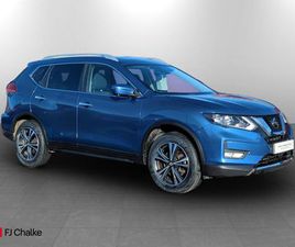 NISSAN X-TRAIL 1.7 DCI N-CONNECTA CVT EURO 6 (START/STOP) 5DR
