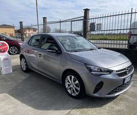 CORSA VI 2020 1.2 EDITION S