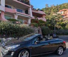 PEUGEOT 308 CC 1.6 THP 16V 140CH FÉLINE A