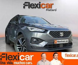 SEAT TARRACO 1.5 TSI 110KW (150CV) ST&SP STYLE PLUS - 7P (2020)