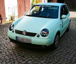VOLKSWAGEN VW LUPO 1.7 SDI