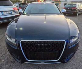 AUDI A5 S5 S5 COUPE 4.2 V8 QUATTRO