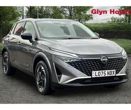 NISSAN QASHQAI E-POWER 1.5 E-POWER N-CONNECTA 5DR AUTO