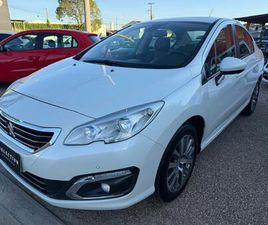 PEUGEOT 408 1.6 THP FLEX GRIFFE ETA6
