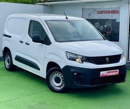 PEUGEOT PARTNER 1.5 BLUEHDI STANDARD