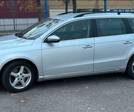 VOLKSWAGEN COMBI VW PASAT 2.0 TDI