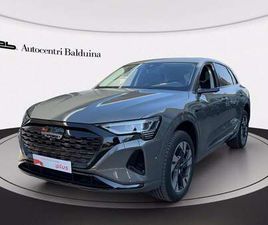 E-TRON 55 BUSINESS ADVANCED QUATTRO