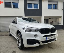BMW X6 X6M BMW X6 M PAKET,,INDIVIDUAL,,2017 GOD VIRTUAL,,X DRIVE