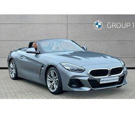 BMW Z4 SDRIVE20I M SPORT 2.0 2DR