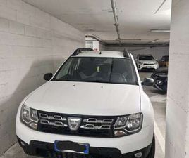 DACIA DUSTER 1.5 DCI AMBIANCE 4X4 S&S 110CV E6