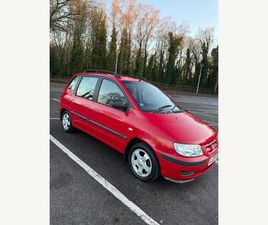 HYUNDAI MATRIX 1.6 GSI AUTO EURO 4 5DR