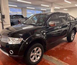 MITSUBISHI L200 L200 CAB IV 2010 D.CAB 2.5 DI-D INTENSE PLUS 178CV