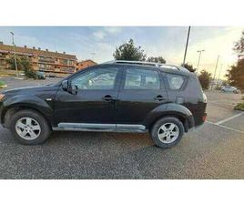 MITSUBISHI OUTLANDER OUTLANDER II 2007 2.0 DI-D INVITE DPF
