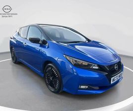 39KWH TEKNA HATCHBACK 5DR ELECTRIC AUTO (150 PS)