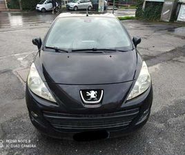 207 CC 1.6 16V FELINE FL
