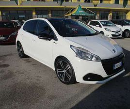 208 1.6 HDI 100CV E6 GT-LINE TETTO